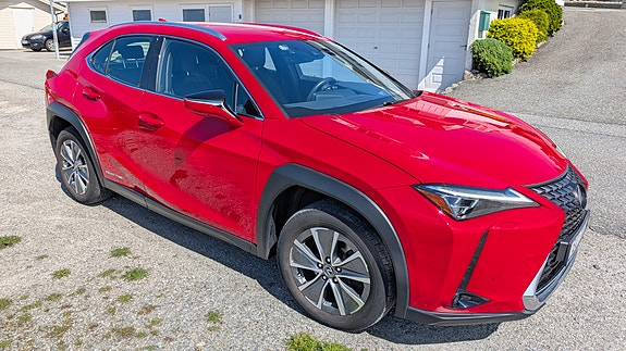Lexus UX300e 8 of 13