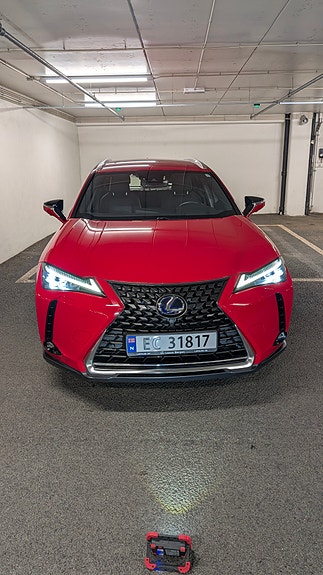Lexus UX300e 6 of 13