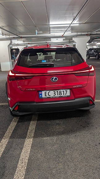 Lexus UX300e 5 of 13
