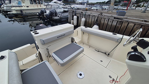2022 Quicksilver 705 PH m/ Mercury 175 V6 - Masse utstyr! 17 of 26