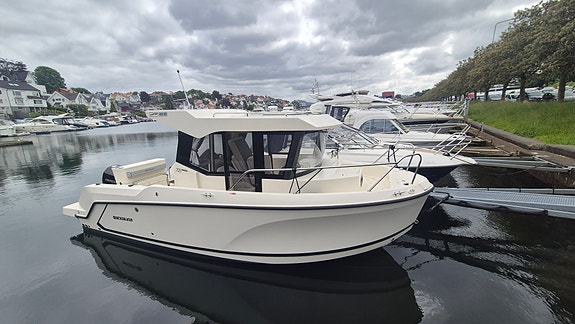 2022 Quicksilver 705 PH m/ Mercury 175 V6 - Masse utstyr! 2 of 5