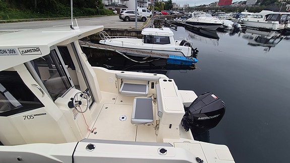 2022 Quicksilver 705 PH m/ Mercury 175 V6 - Masse utstyr! 19 of 26