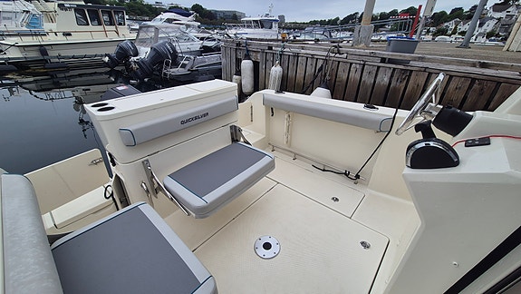 2022 Quicksilver 705 PH m/ Mercury 175 V6 - Masse utstyr! 15 of 26