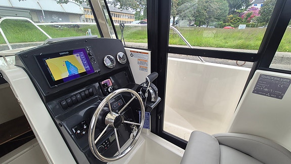 2022 Quicksilver 705 PH m/ Mercury 175 V6 - Masse utstyr! 6 of 26