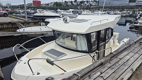 2022 Quicksilver 705 PH m/ Mercury 175 V6 - Masse utstyr! 18 of 26