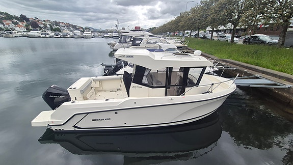 2022 Quicksilver 705 PH m/ Mercury 175 V6 - Masse utstyr! 4 of 5