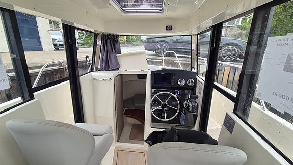 2022 Quicksilver 705 PH m/ Mercury 175 V6 - Masse utstyr! 10 of 26