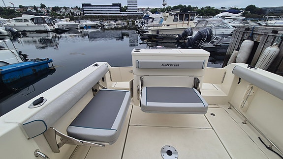 2022 Quicksilver 705 PH m/ Mercury 175 V6 - Masse utstyr! 14 of 26