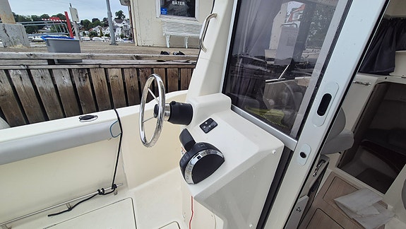 2022 Quicksilver 705 PH m/ Mercury 175 V6 - Masse utstyr! 25 of 26