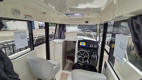 2022 Quicksilver 705 PH m/ Mercury 175 V6 - Masse utstyr! 16 of 26