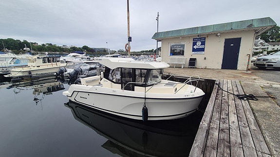 2022 Quicksilver 705 PH m/ Mercury 175 V6 - Masse utstyr! 21 of 26