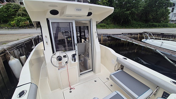 2022 Quicksilver 705 PH m/ Mercury 175 V6 - Masse utstyr! 26 of 26