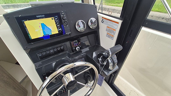 2022 Quicksilver 705 PH m/ Mercury 175 V6 - Masse utstyr! 7 of 26
