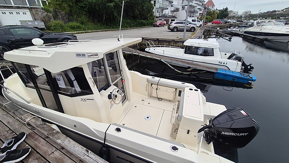 2022 Quicksilver 705 PH m/ Mercury 175 V6 - Masse utstyr! 22 of 26