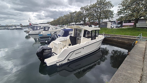 2022 Quicksilver 705 PH m/ Mercury 175 V6 - Masse utstyr! 3 of 5