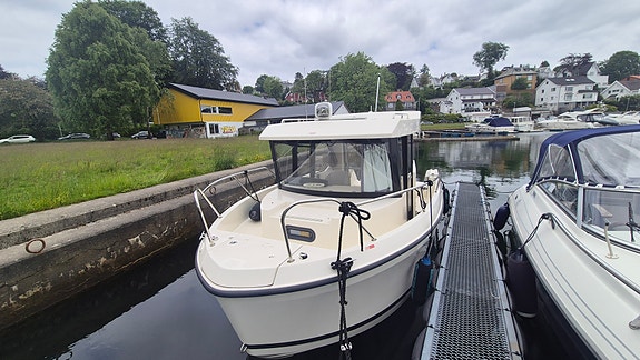 2022 Quicksilver 705 PH m/ Mercury 175 V6 - Masse utstyr! 5 of 5