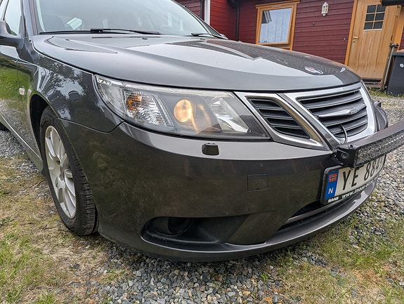 Saab 9-3 5 of 5