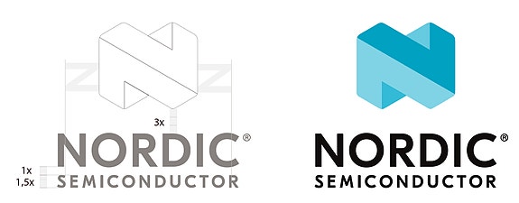 Nordic Semiconductor logo