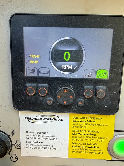 Telestack Telestack C6000T 5 of 5