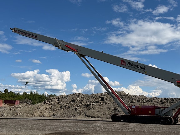 Telestack Telestack C6000T 3 of 5