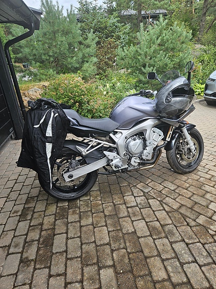 Yamaha FZ6-S S2 Fazer 15 of 18