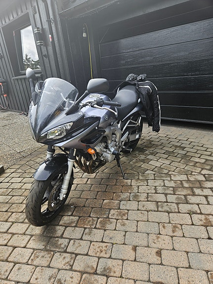 Yamaha FZ6-S S2 Fazer 6 of 18