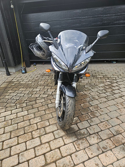 Yamaha FZ6-S S2 Fazer 17 of 18