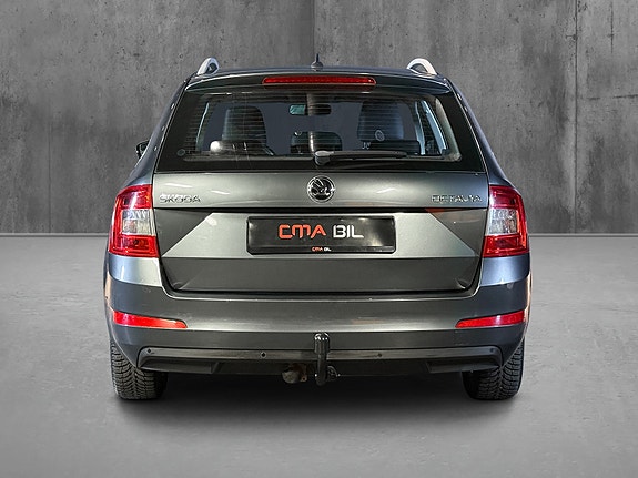 Skoda Octavia 8 of 25