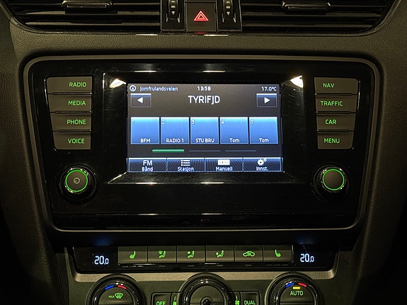 Skoda Octavia 20 of 25