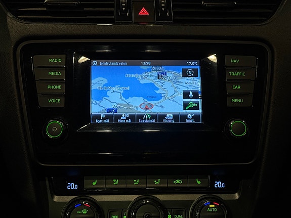 Skoda Octavia 23 of 25