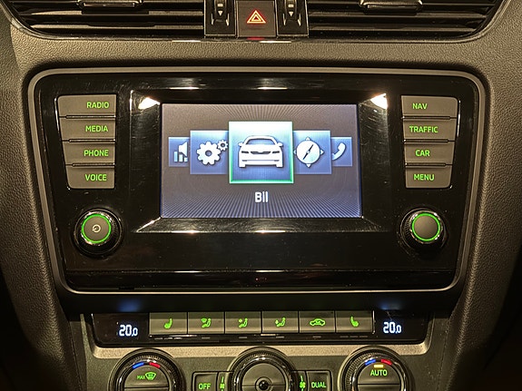 Skoda Octavia 19 of 25