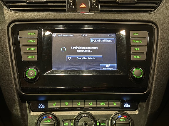 Skoda Octavia 21 of 25