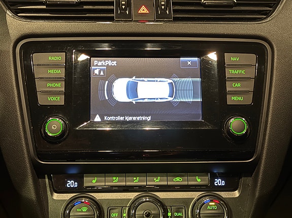 Skoda Octavia 24 of 25