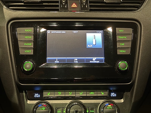 Skoda Octavia 22 of 25