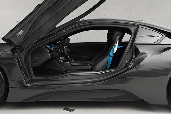 BMW i8 18 of 30