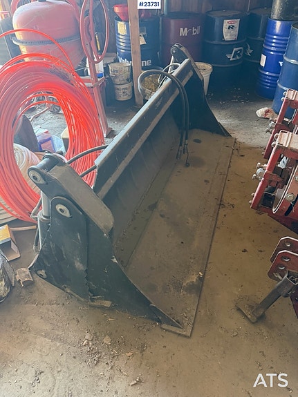 Ålö 210MPT multiskuffe