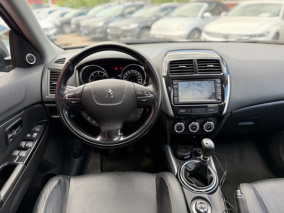 Peugeot 4008 9 of 22