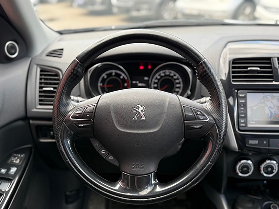 Peugeot 4008 11 of 22