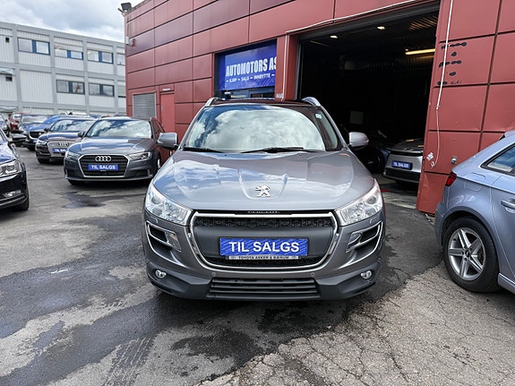 Peugeot 4008 7 of 22