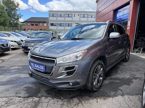 Peugeot 4008 6 of 22