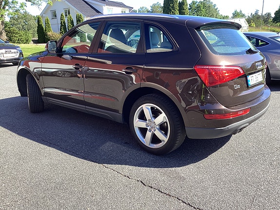 Audi Q5 3 of 11