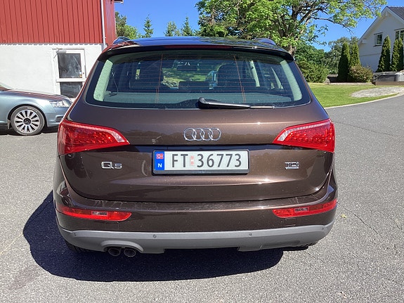 Audi Q5 5 of 11