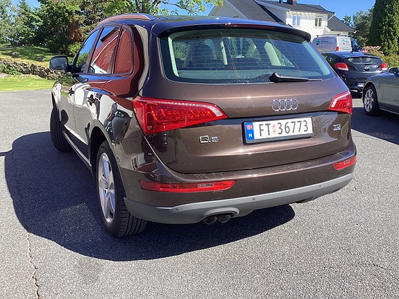 Audi Q5 4 of 11