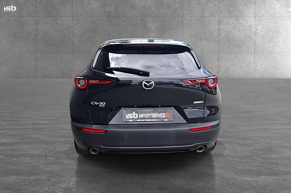Mazda CX-30 4 of 5