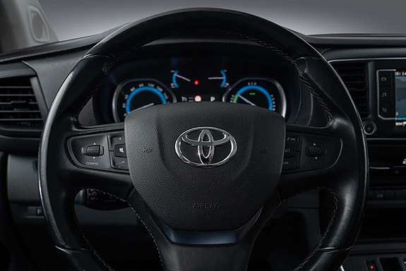 Toyota Proace 10 of 19