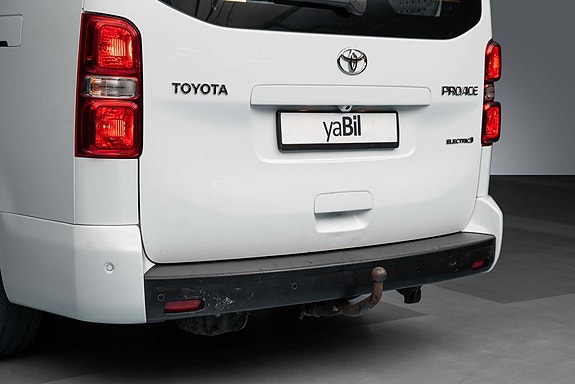Toyota Proace 6 of 19