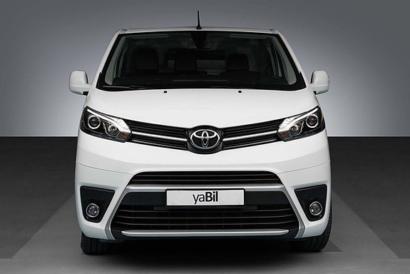 Toyota Proace 3 of 5