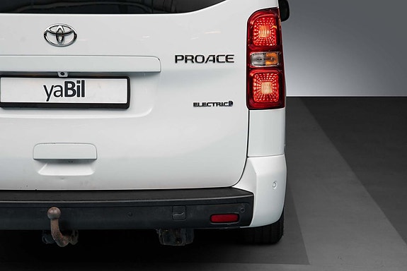 Toyota Proace 8 of 19