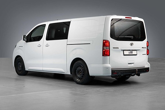 Toyota Proace 5 of 5