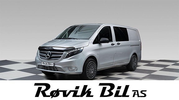 Mercedes-Benz Vito 119